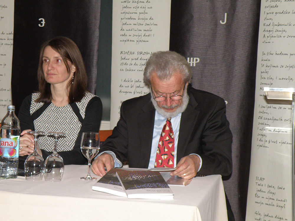 1.Frančeska Liebmann i Tomislav Marijan Bilosnić